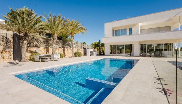 Videresalg - Detached Villa - Orihuela Costa - Las Colinas Golf
