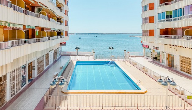 Wiederverkauf - Apartment - Torrevieja - El Acequión - Los Náufragos