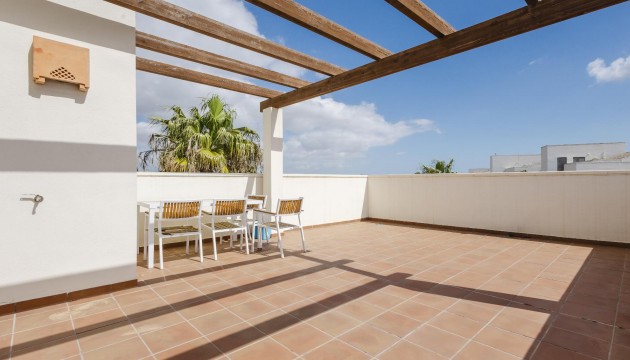 Videresalg - Leilighet - Orihuela Costa - Las Colinas Golf