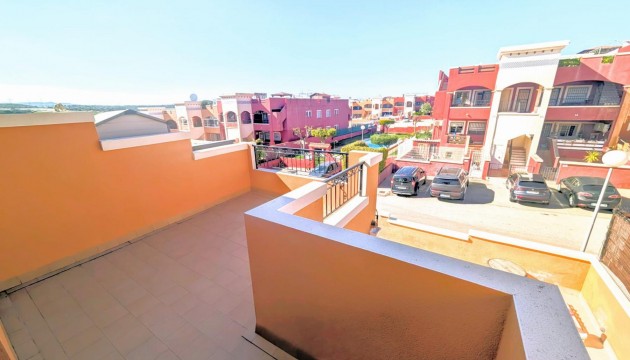Videresalg - Detached Villa - Orihuela Costa - Los Altos