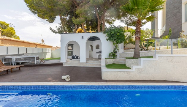 Reventa - Chalet Independiente - Torrevieja - Los Balcones - Los Altos del Edén