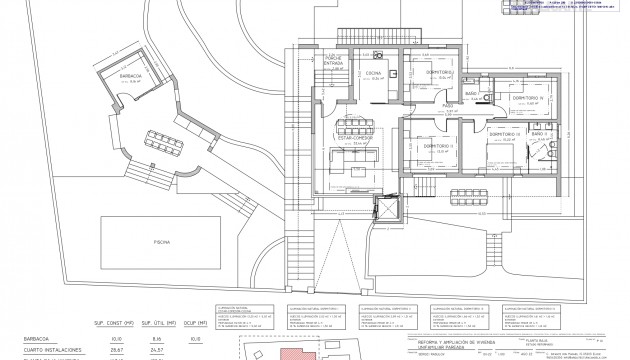 Reventa - Chalet Independiente - Torrevieja - Los Balcones - Los Altos del Edén