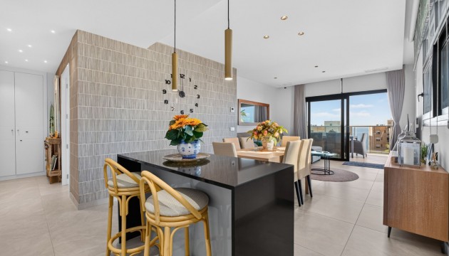 Resale - Apartment - Benidorm