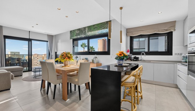 Resale - Apartment - Benidorm