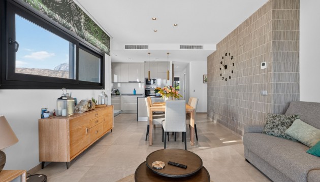 Resale - Apartment - Benidorm