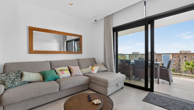 Resale - Apartment - Benidorm