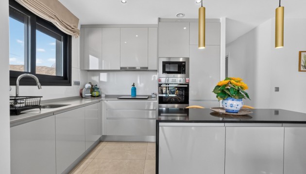 Resale - Apartment - Benidorm
