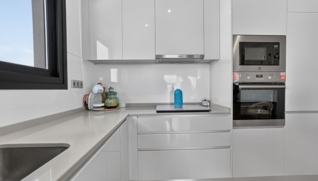 Resale - Apartment - Benidorm