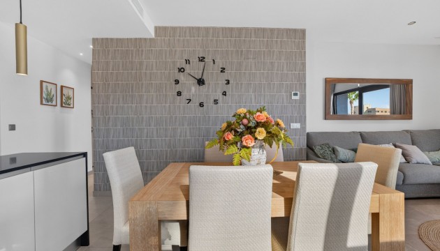 Resale - Apartment - Benidorm