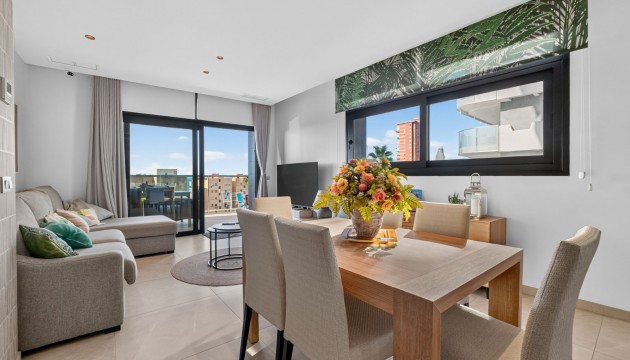 Resale - Apartment - Benidorm