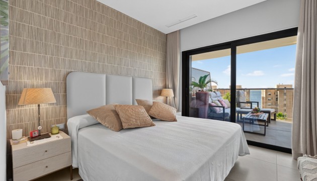 Resale - Apartment - Benidorm