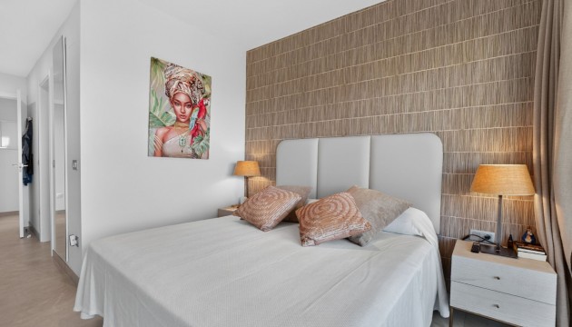 Resale - Apartment - Benidorm