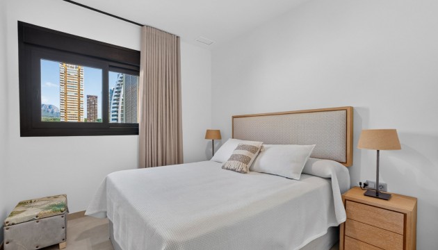 Resale - Apartment - Benidorm