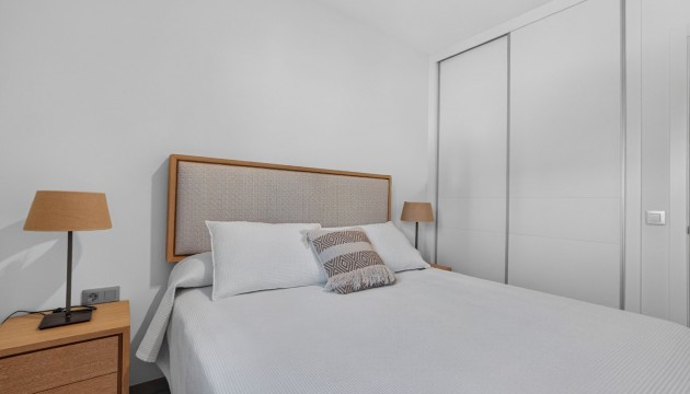Resale - Apartment - Benidorm