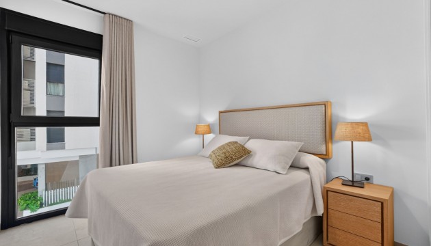 Resale - Apartment - Benidorm