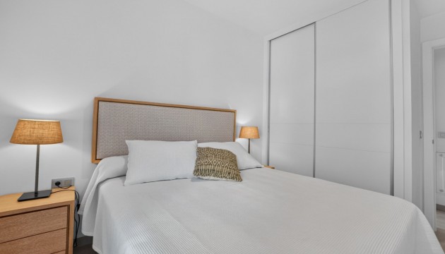 Resale - Apartment - Benidorm