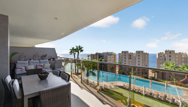 Resale - Apartment - Benidorm