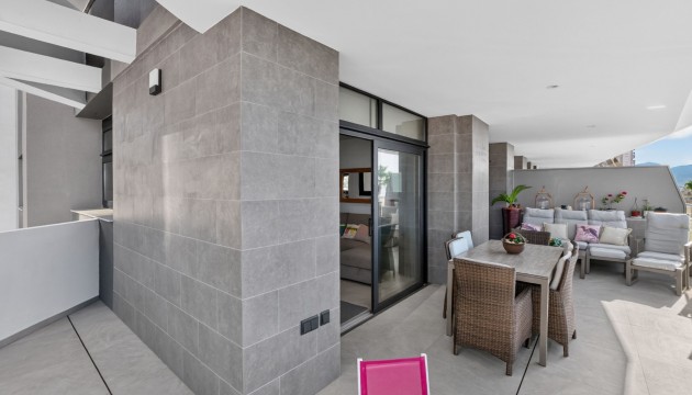 Resale - Apartment - Benidorm