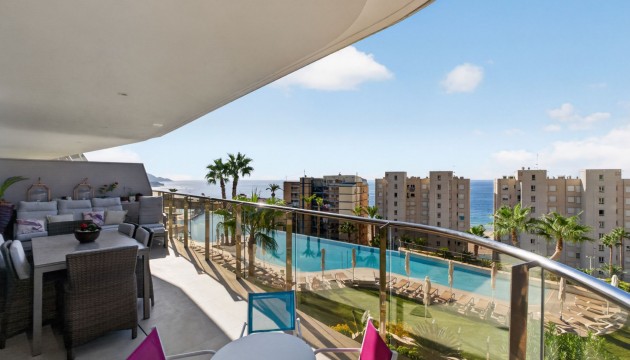 Resale - Apartment - Benidorm