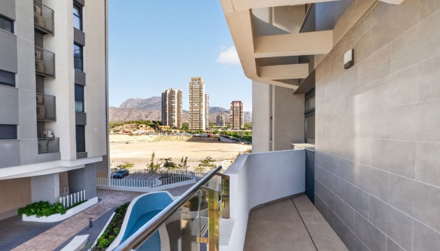 Resale - Apartment - Benidorm