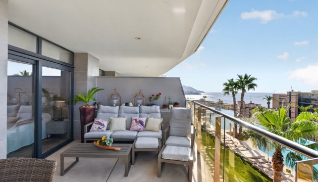 Resale - Apartment - Benidorm