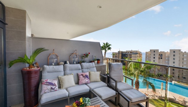 Resale - Apartment - Benidorm