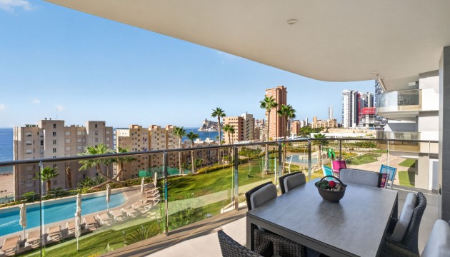 Resale - Apartment - Benidorm