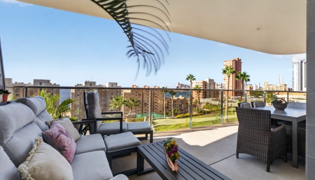 Resale - Apartment - Benidorm