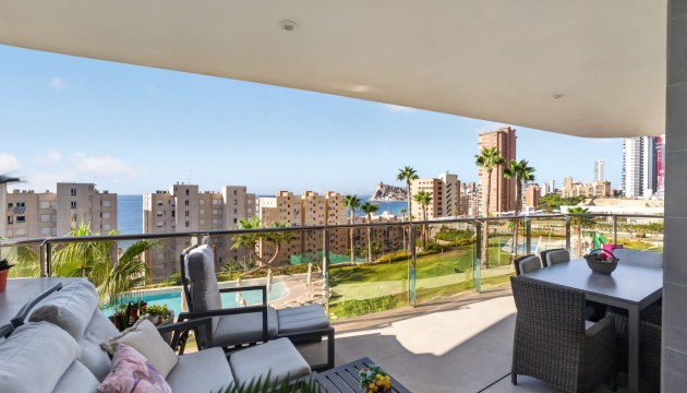 Resale - Apartment - Benidorm