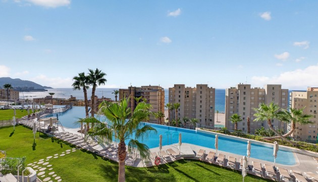 Resale - Apartment - Benidorm