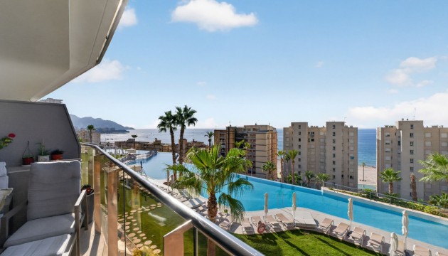 Resale - Apartment - Benidorm