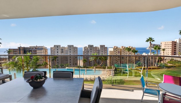Resale - Apartment - Benidorm