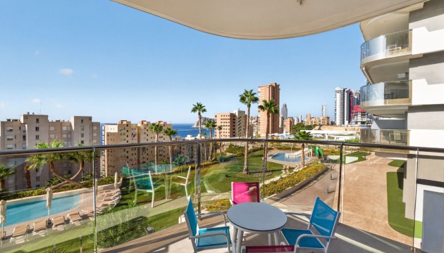 Resale - Apartment - Benidorm