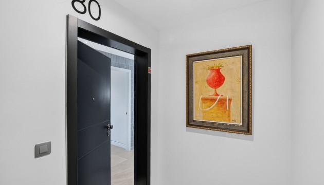 Resale - Apartment - Benidorm