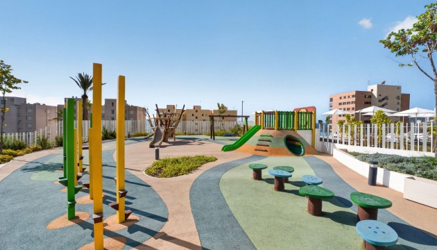 Resale - Apartment - Benidorm