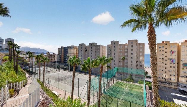 Resale - Apartment - Benidorm