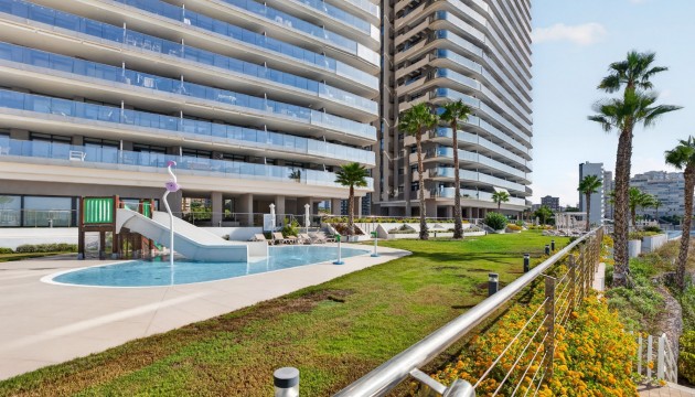 Resale - Apartment - Benidorm