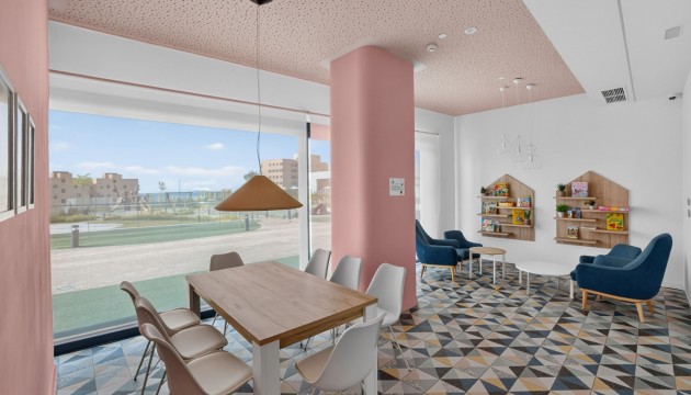 Resale - Apartment - Benidorm