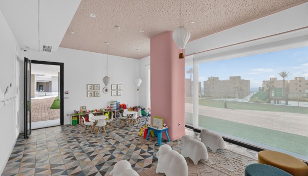 Resale - Apartment - Benidorm