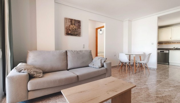 Videresalg - Leilighet - Orihuela Costa - Villamartín