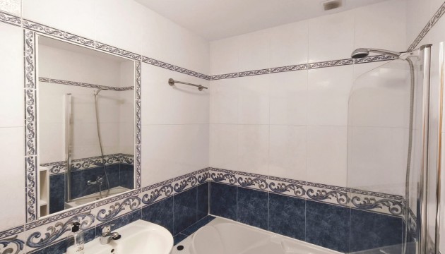 Videresalg - Leilighet - Orihuela Costa - Villamartín