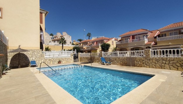 Videresalg - Leilighet - Orihuela Costa - Villamartín