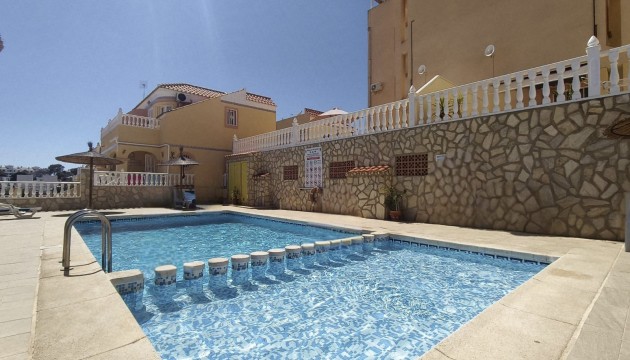 Videresalg - Leilighet - Orihuela Costa - Villamartín