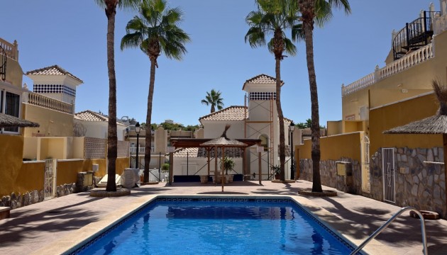Videresalg - Leilighet - Orihuela Costa - Villamartín