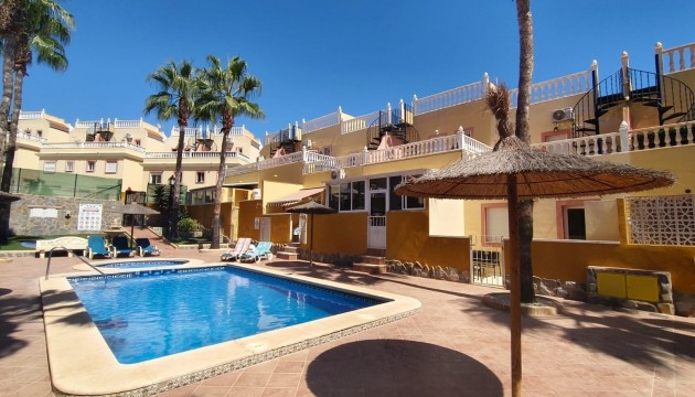Videresalg - Leilighet - Orihuela Costa - Villamartín