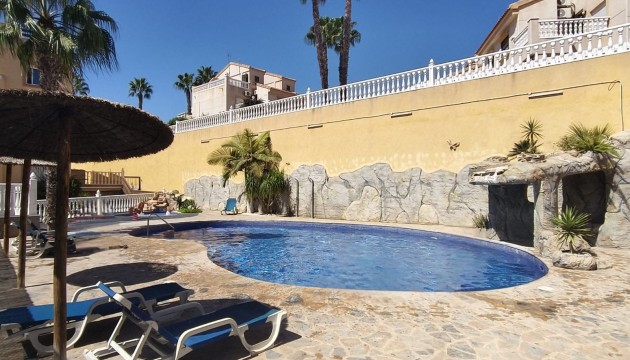 Videresalg - Leilighet - Orihuela Costa - Villamartín