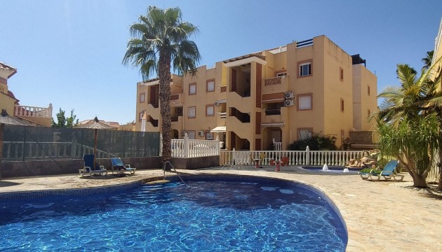 Videresalg - Leilighet - Orihuela Costa - Villamartín