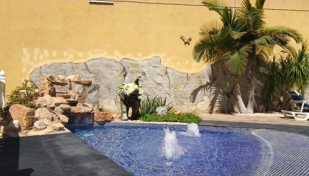 Videresalg - Leilighet - Orihuela Costa - Villamartín