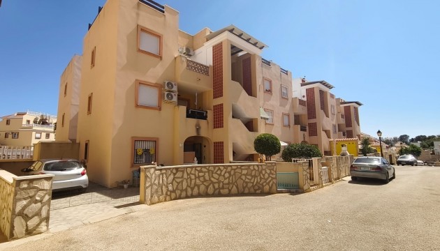 Videresalg - Leilighet - Orihuela Costa - Villamartín