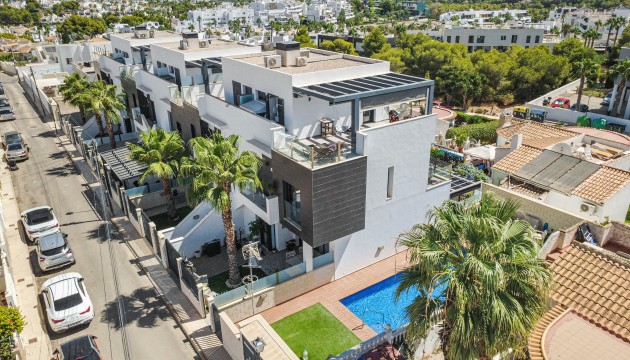 Resale - Apartment - Orihuela Costa - Villamartín